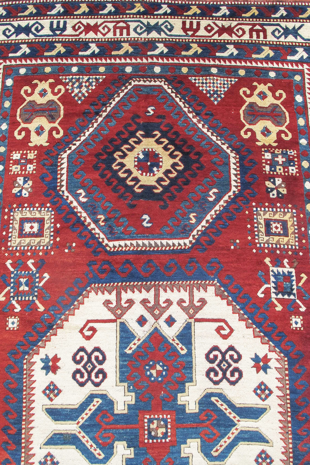 Lori Pambak Kazak Rug – Peter Pap